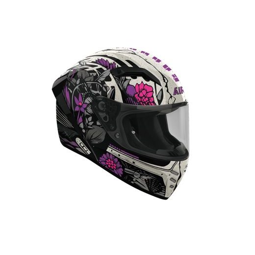 PŘILBA CONNOR BLOOM, AIROH (LESKLÁ) 2026