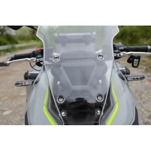 TUMOTO XDV 125I - ŠEDÁ