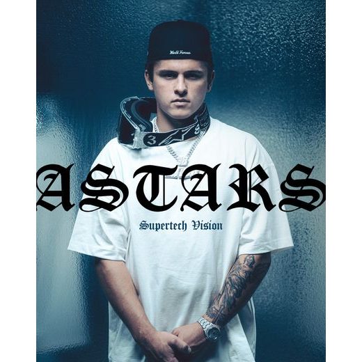 BRÝLE SUPERTECH VISION DNGR38 XXV, ALPINESTARS (ČERNÁ/STŘÍBRNÁ, ZRCADLOVÉ STŘÍBRNÉ PLEXI) 2026