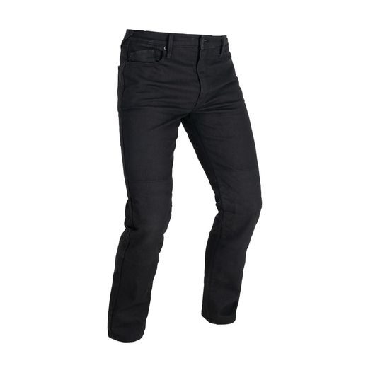 KALHOTY ORIGINAL APPROVED AAA STRAIGHT JEANS, OXFORD (ČERNÁ)