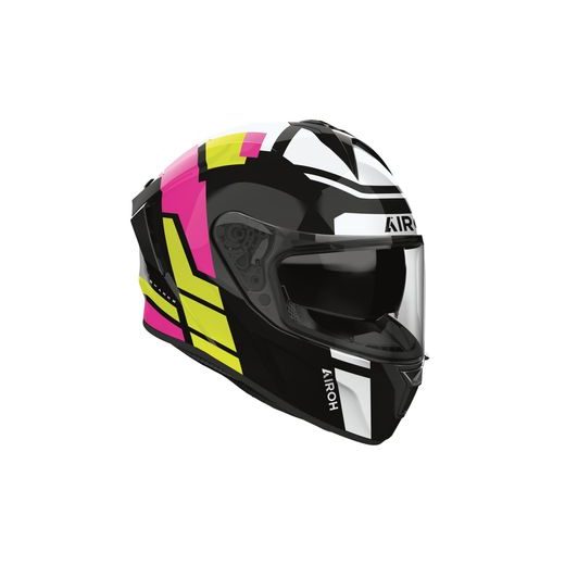 PŘILBA SPARK 2 LIVELY, AIROH (MÁTOVÁ LESKLÁ) 2026