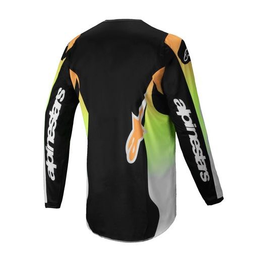 DRES FLUID WURX, ALPINESTARS (ŽLUTÁ/ČERNÁ) 2025