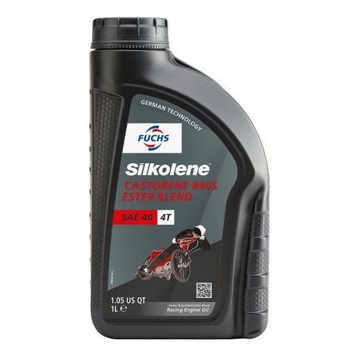 MOTOROVÝ OLEJ SILKOLENE CASTORENE R40S 600757144 1 L