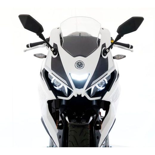 YUKI 125I GP1 - MODRÁ