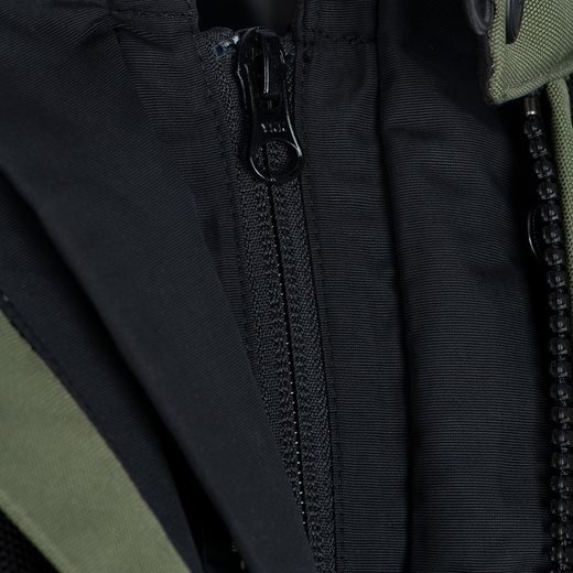 BUNDA DAKAR D2D AIR, OXFORD (ZELENÁ)