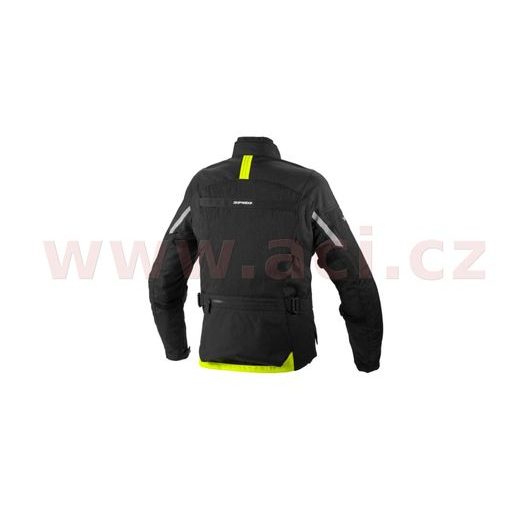 BUNDA NET RUNNER H2OUT, SPIDI (ČERNÁ/ŽLUTÁ FLUO)