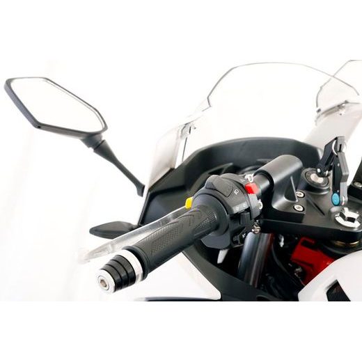 YUKI 125I GP1 - MODRÁ