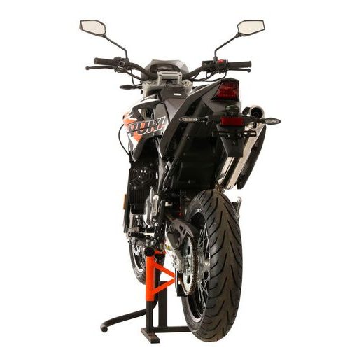 YUKI 125I SM - ČERNÁ