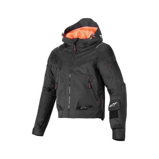 BUNDA MOLLY AIR, ALPINESTARS, DÁMSKÁ (ČERNÁ/KORÁLOVÁ FLUO) 2026