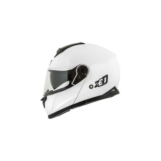 PŘILBA F18, ZED (BÍLÁ)