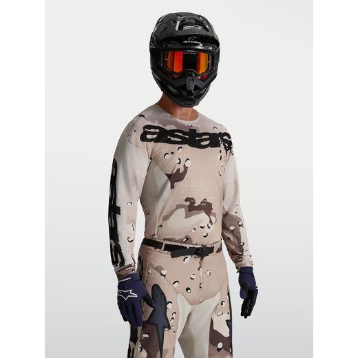 DRES RACER LONE, ALPINESTARS (PÍSKOVÁ CAMO/ČERNÁ) 2027