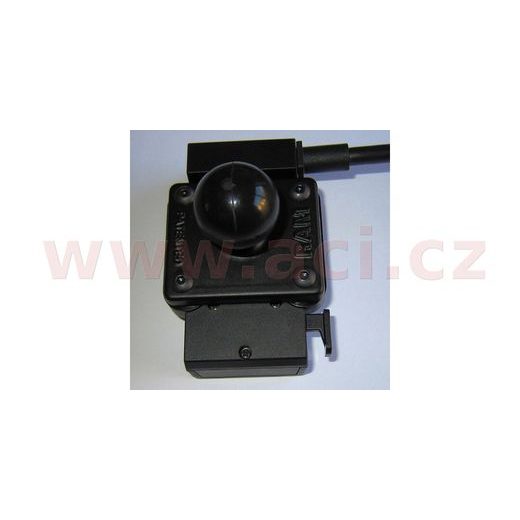 OBDÉLNÍKOVÝ ADAPTÉR, KOVOVÝ, AMPS VZOR DĚR, RAM MOUNTS