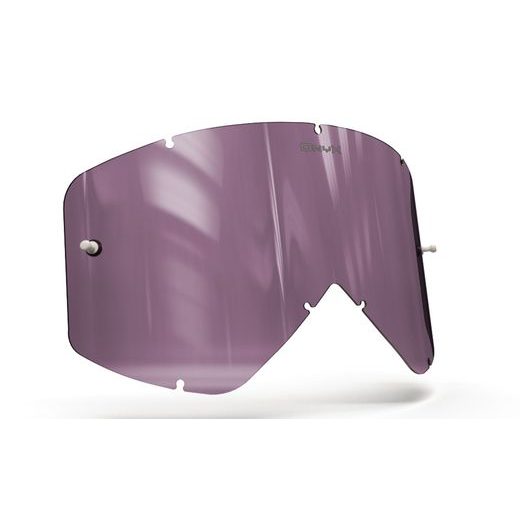 PLEXI PRO BRÝLE SMITH FUEL/INTAKE, ONYX LENSES (FIALOVÉ S POLARIZACÍ)