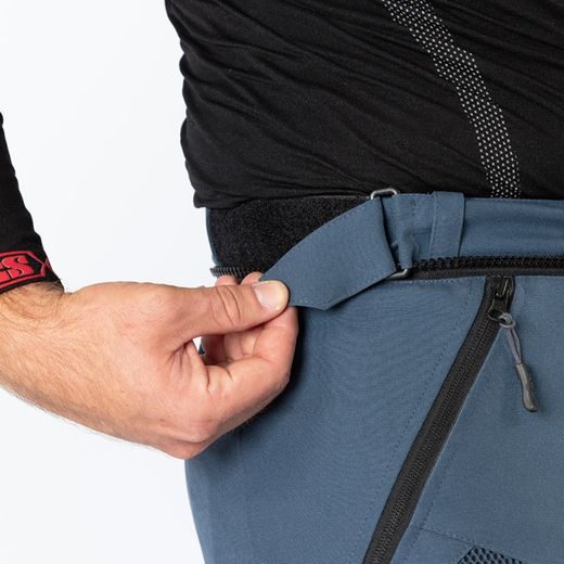 KALHOTY IXS TOURSTER-BIG AIR 1.0 X2-165405 MODRÁ KXL