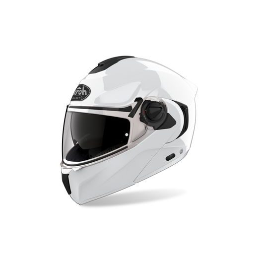 PŘILBA SPECKTRE COLOR, AIROH (LESKLÁ BÍLÁ) 2026