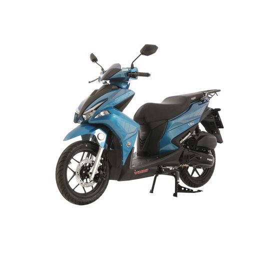 YUKI 125I VIA - MODRÁ