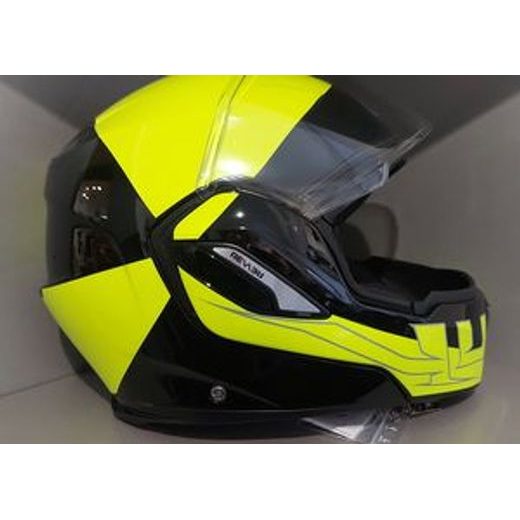 AIROH REV PŘEKLOPNÁ PŘILBA