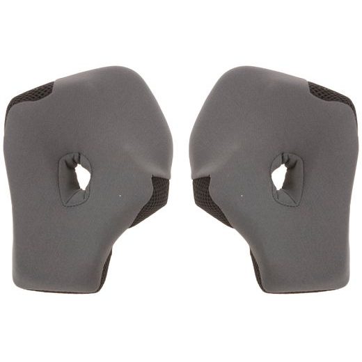 LÍCNÍCE INTERIÉRU PRO PŘILBY SWITCH, AIROH (ČERNÉ)