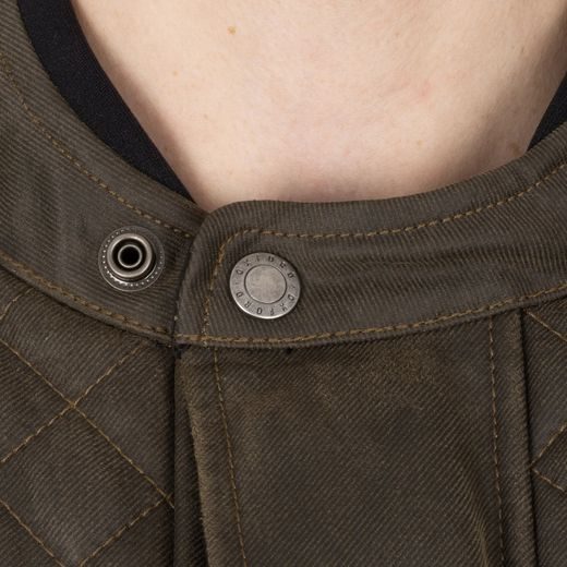 BUNDA HARDY 2.0, OXFORD (KHAKI)