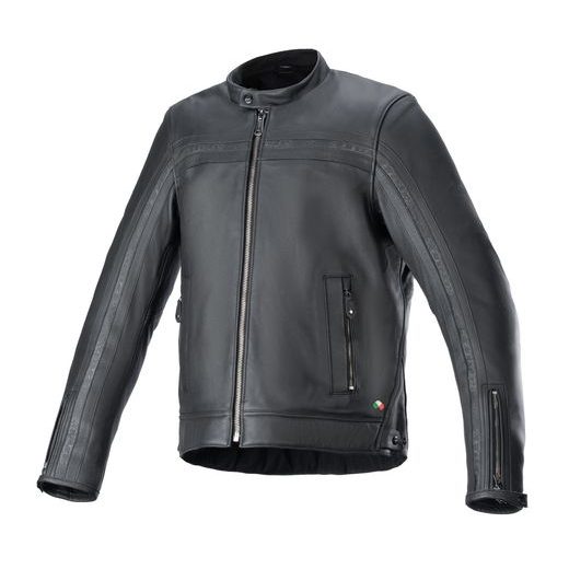 BUNDA DYNO, ALPINESTARS (ČERNÁ/ČERNÁ) 2026