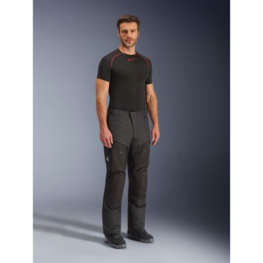 KALHOTY CUSCO DRYSTAR, ALPINESTARS (ČERNÁ) 2026