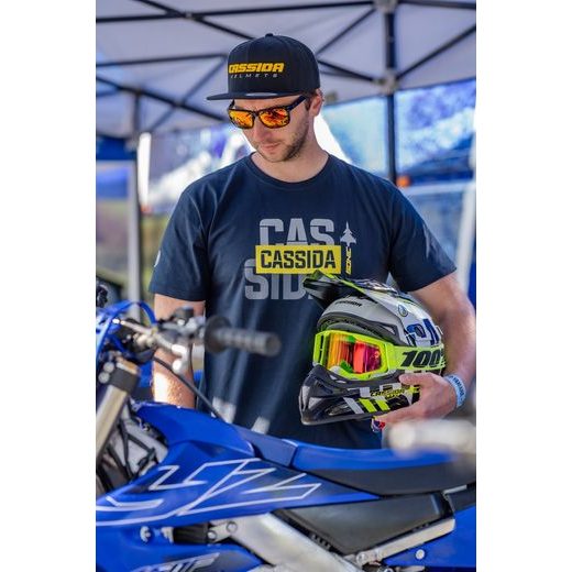 TRIKO SONIC, CASSIDA (MODRÁ NAVY)