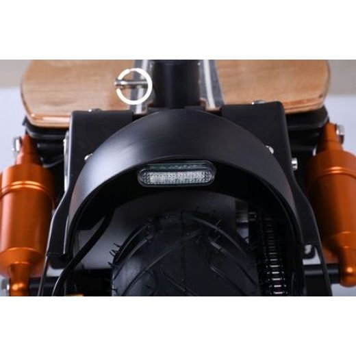 X-SCOOTERS XT03 WOOD 48V LI