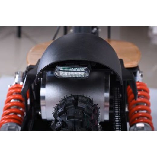 X-SCOOTERS XT02 48V WOOD LI