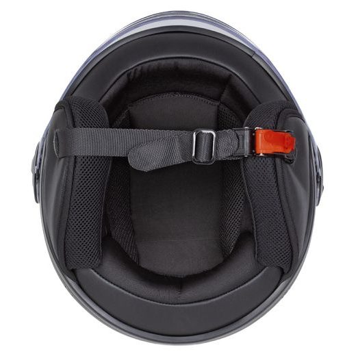 PŘILBA C35, ZED (ŠEDÁ MATNÁ/ČERNÁ) 2026