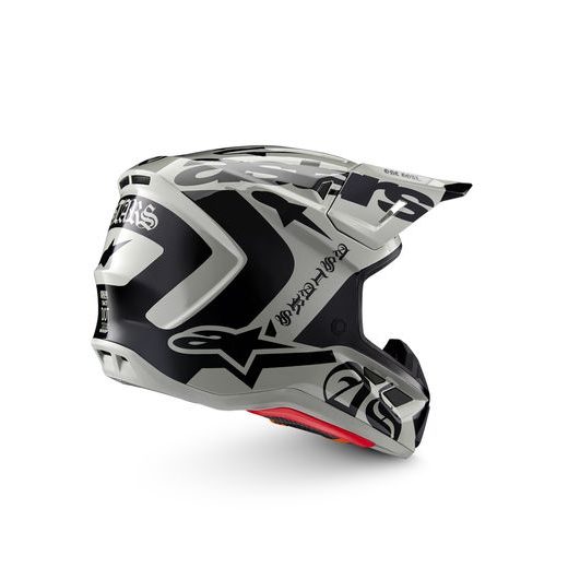 PŘILBA SUPERTECH S-M7 LIMITOVANÁ EDICE WOLF DUST, ALPINESTARS (PÍSKOVÁ/ČERNÁ) 2026