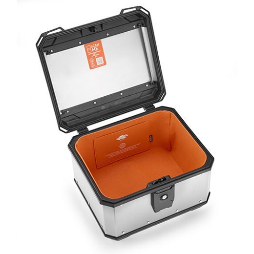 K´METROBOX KMX400A - MOTO KUFR MONOLOCK KAPPA