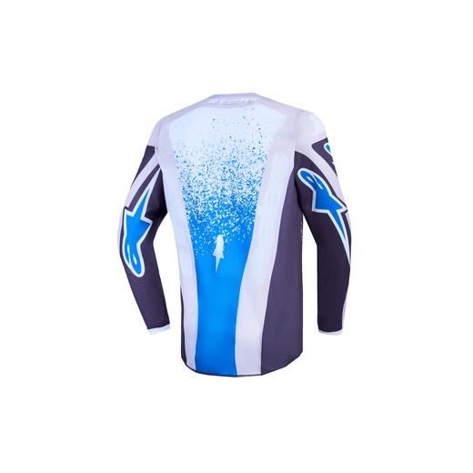 DRES FLUID DRAG YOUTH, ALPINESTARS, DĚTSKÉ (TMAVĚ ŠEDÁ/SVĚTLE ŠEDÁ/MODRÁ) 2027