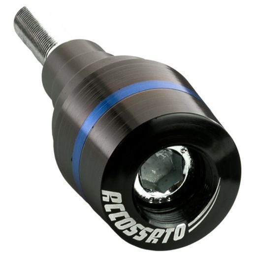 PADACÍ PROTEKTORY ACCOSSATO BEZ KRYTU ŠROUBU MODRÁ