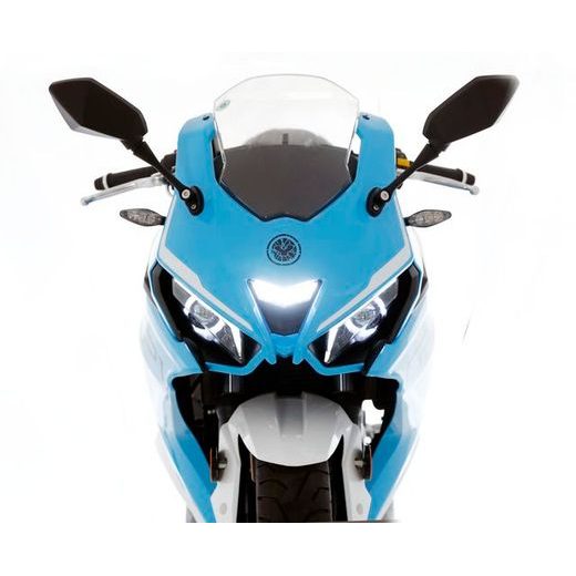 YUKI 125I GP1 - MODRÁ