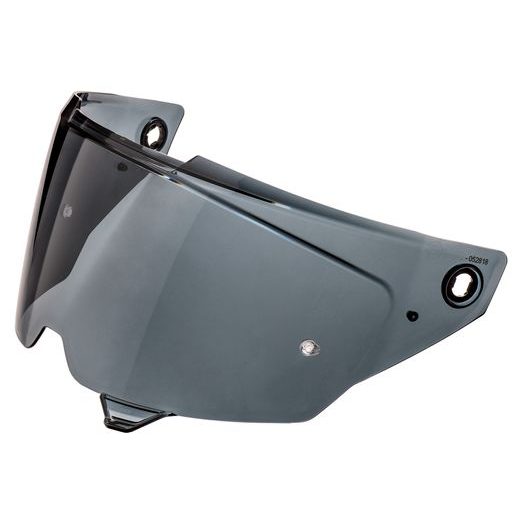 PLEXI PRO PŘILBY GOLIATH S PŘÍPRAVOU PRO PINLOCK, NOX EXKLUSIV (TMAVÉ)