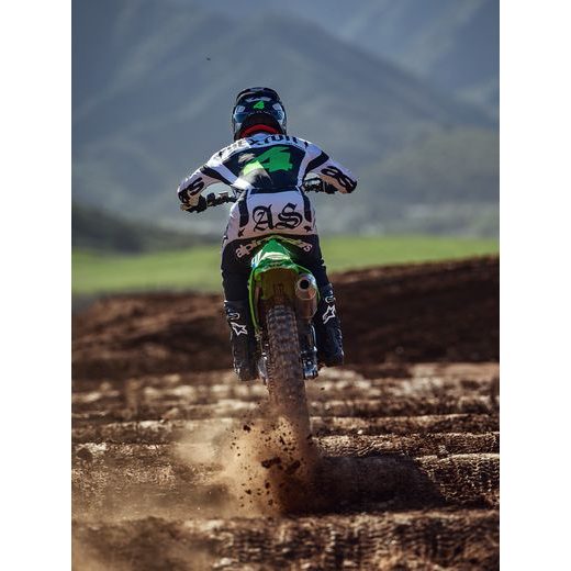 DRES TECHSTAR LIMITOVANÁ EDICE WOLF DUST, ALPINESTARS (PÍSKOVÁ/ČERNÁ) 2026