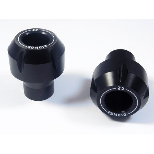 CHRÁNIČE PROTI PÁDU RDMOTO Y16-PH01K ČERNÝ POLYAMID