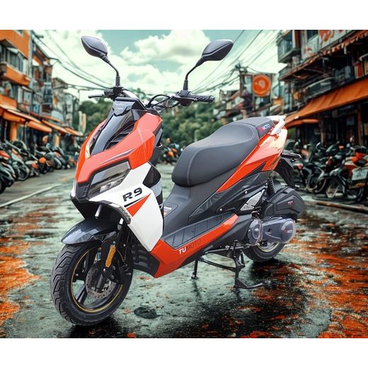 TUMOTO R9 125