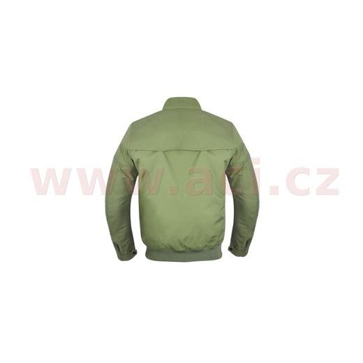 BUNDA HARRINGTON, OXFORD (ZELENÁ)