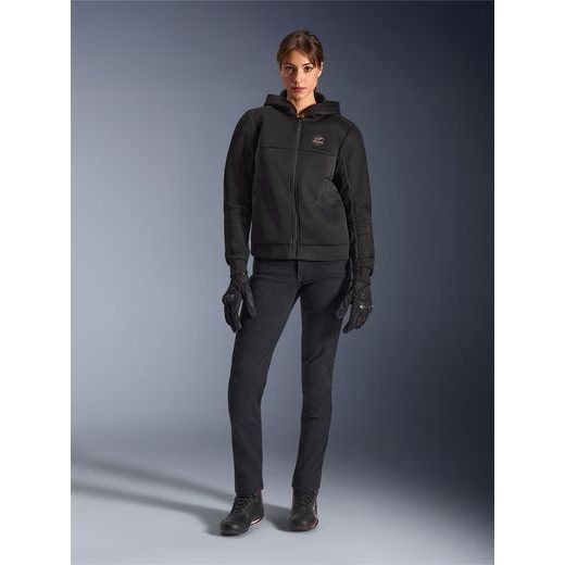 BUNDA STELLA CHROME SUPERAIRFLOW, ALPINESTARS, DÁMSKÁ (ČERNÁ/MĚDĚNÁ) 2026
