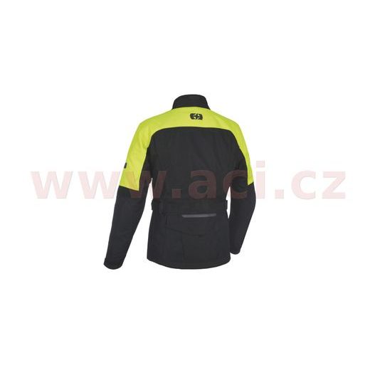 BUNDA CONTINENTAL, OXFORD ADVANCED (ŽLUTÁ FLUO/ČERNÁ)