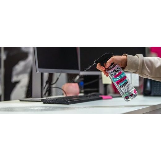 ANTIBAKTERIÁLNÍ UNIVERZÁLNÍ ČISTIČ MUC-OFF 20238 500ML