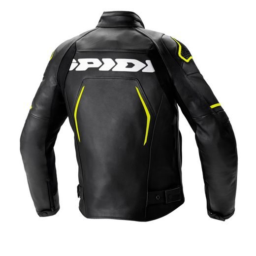 BUNDA EVORIDER 2, SPIDI (ČERNÁ/ŽLUTÁ FLUO)