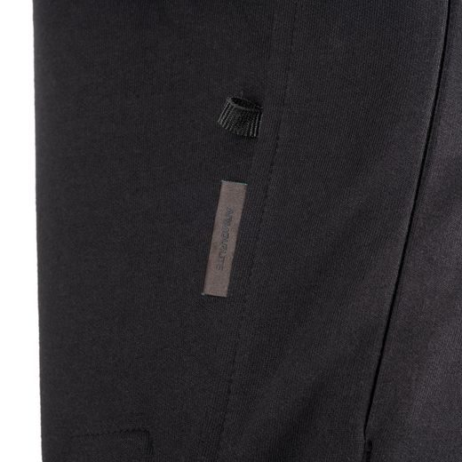 MIKINA ARMOURLITE AA CONTOUR HOODIE, OXFORD, DÁMSKÁ (ČERNÁ)