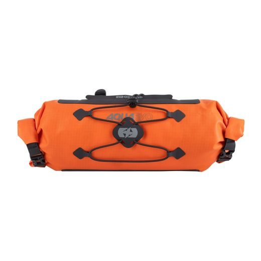 BRAŠNA NA ŘÍDÍTKA AQUA EVO ADVENTURE, OXFORD (ORANŽOVÁ, OBJEM 9 L)