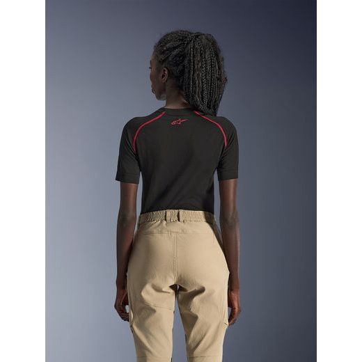 KALHOTY STELLA EXPLORE AST, ALPINESTARS, DÁMSKÉ (SVĚTLE HNĚDÁ/ČERNÁ) 2026