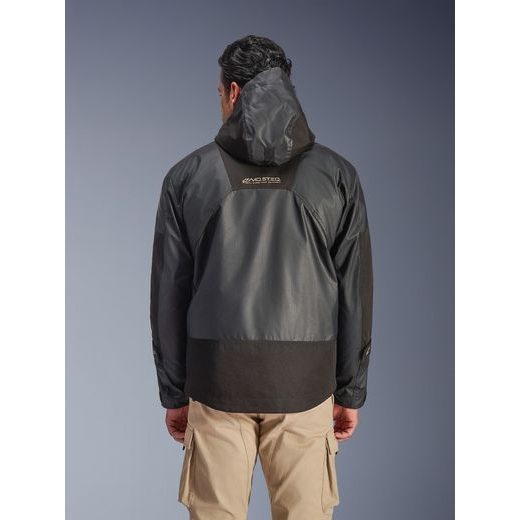 BUNDA MOSPHER WATERPROOF, ALPINESTARS (ČERNÁ) 2026