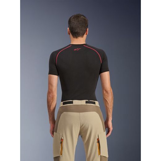 KALHOTY MAXDURA DUAL, ALPINESTARS (SVĚTLE HNĚDÁ) 2026