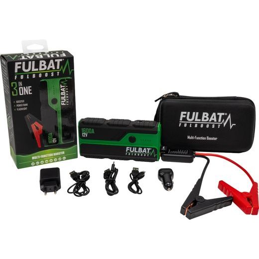 ZÁLOŽNÍ ZDROJ FULBAT FULBOOST FULBOOST