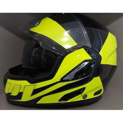 AIROH REV PŘEKLOPNÁ PŘILBA